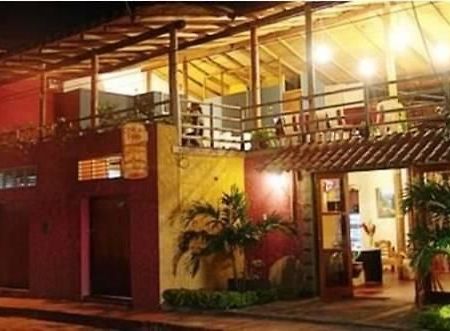 Casa De Palos Boutique Tarapoto Exterior foto