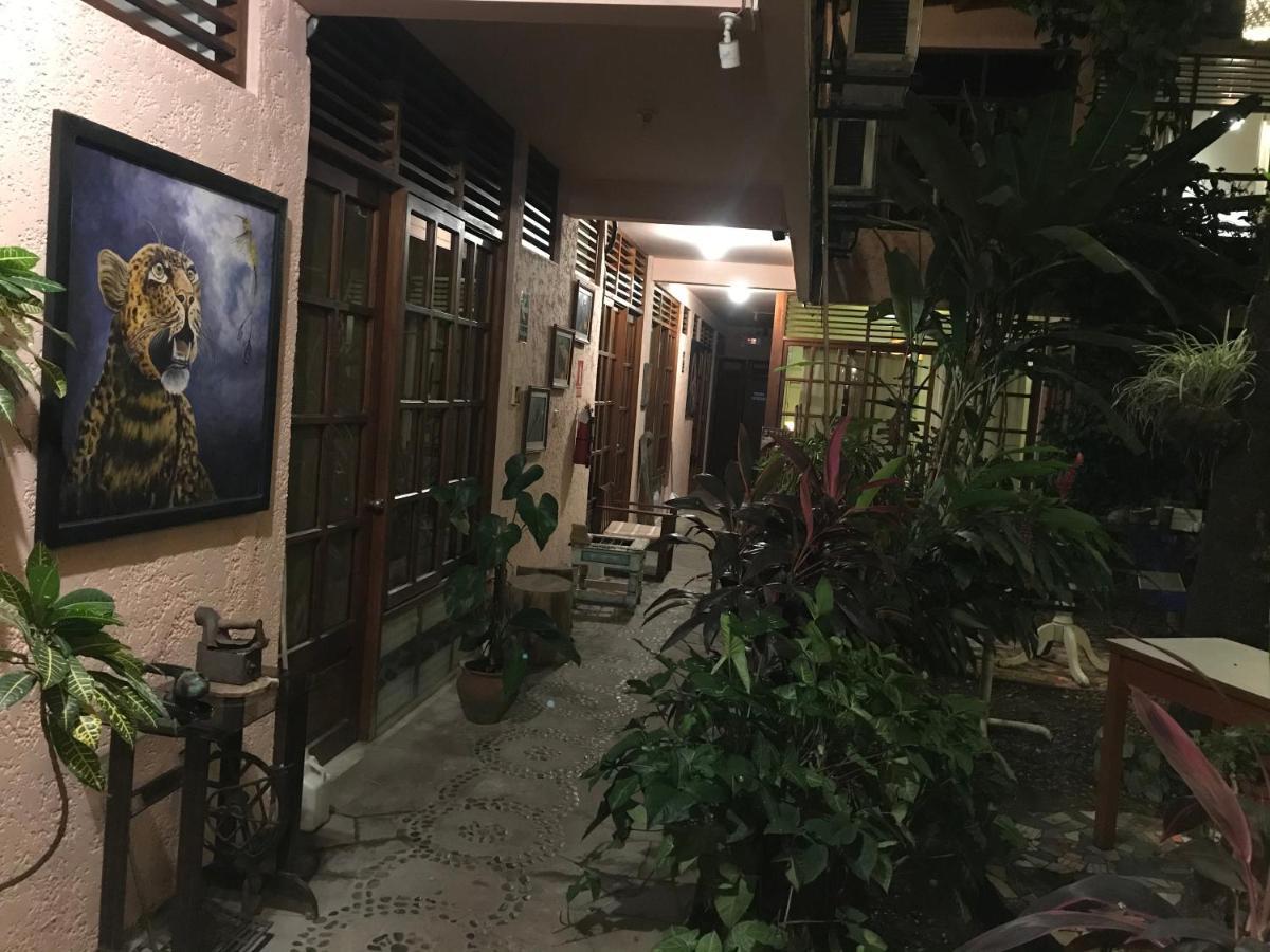 Casa De Palos Boutique Tarapoto Exterior foto