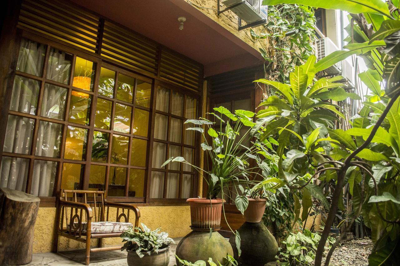 Casa De Palos Boutique Tarapoto Exterior foto
