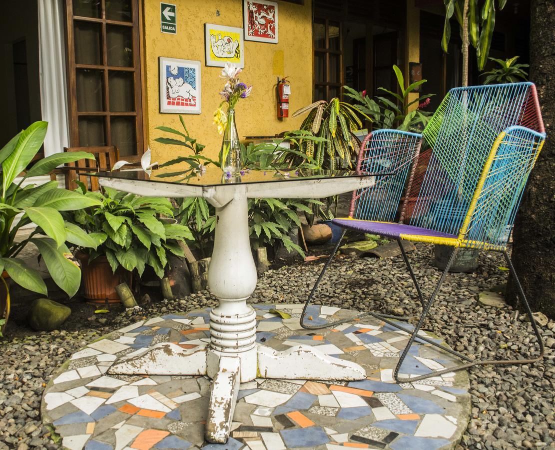 Casa De Palos Boutique Tarapoto Exterior foto