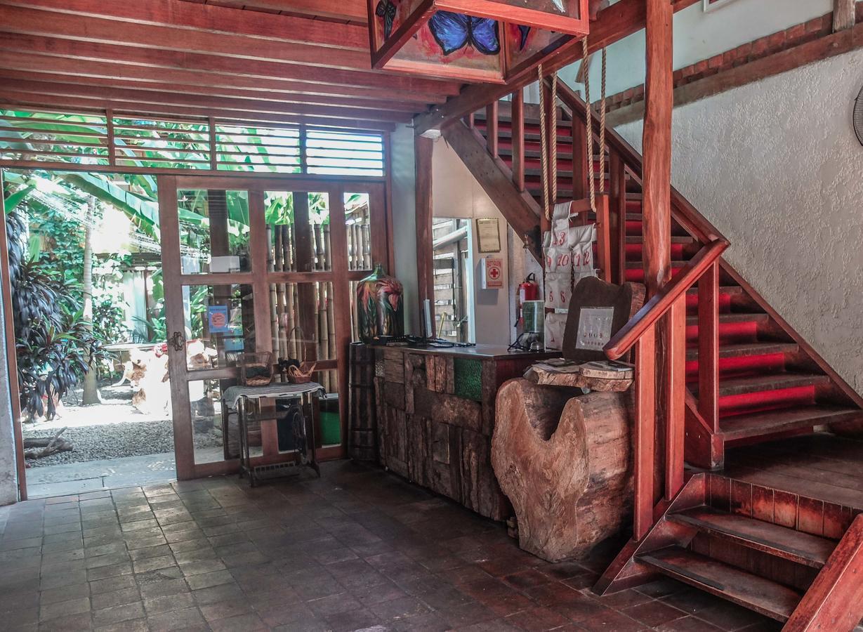 Casa De Palos Boutique Tarapoto Exterior foto
